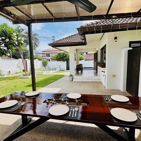 Jitsin Villa Ko Tao Bagian luar foto