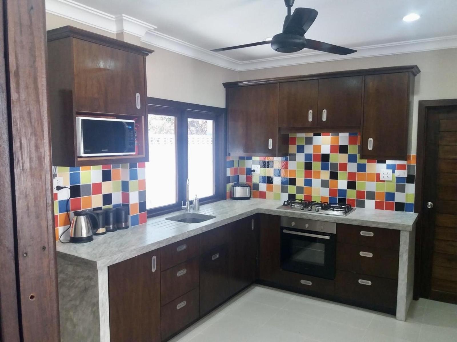 Jitsin Villa Ko Tao Bagian luar foto