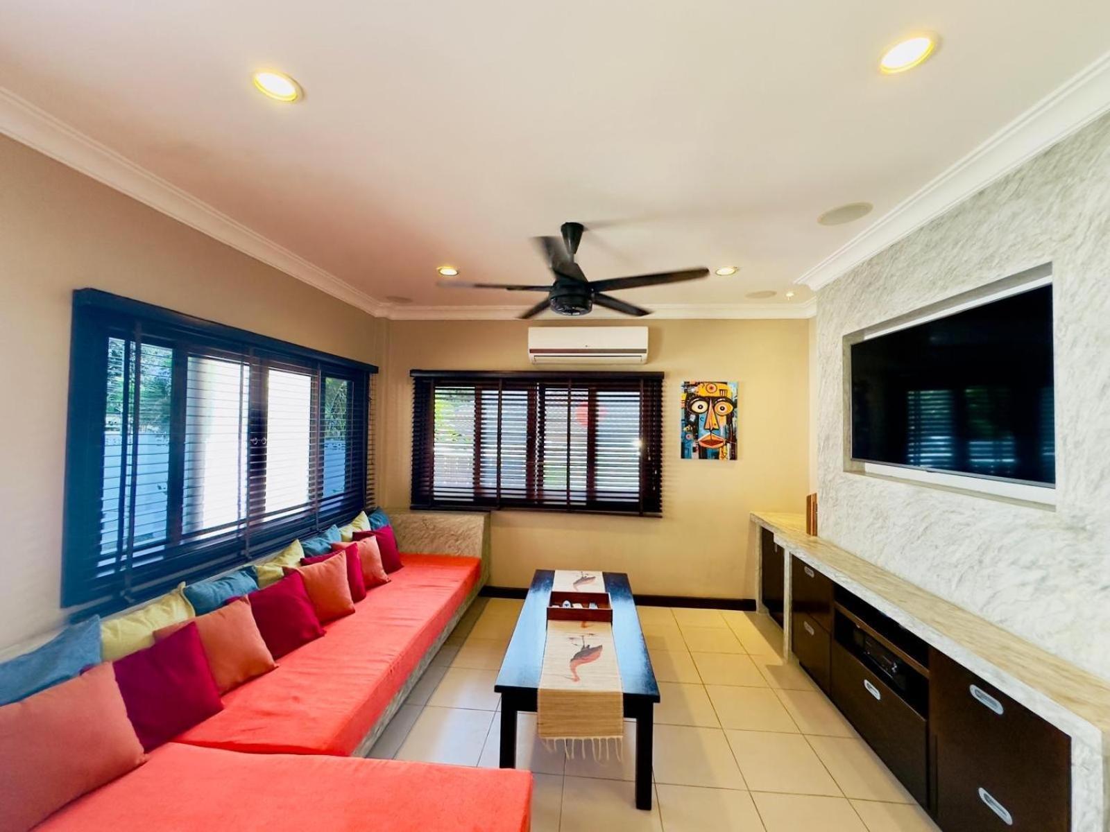 Jitsin Villa Ko Tao Bagian luar foto