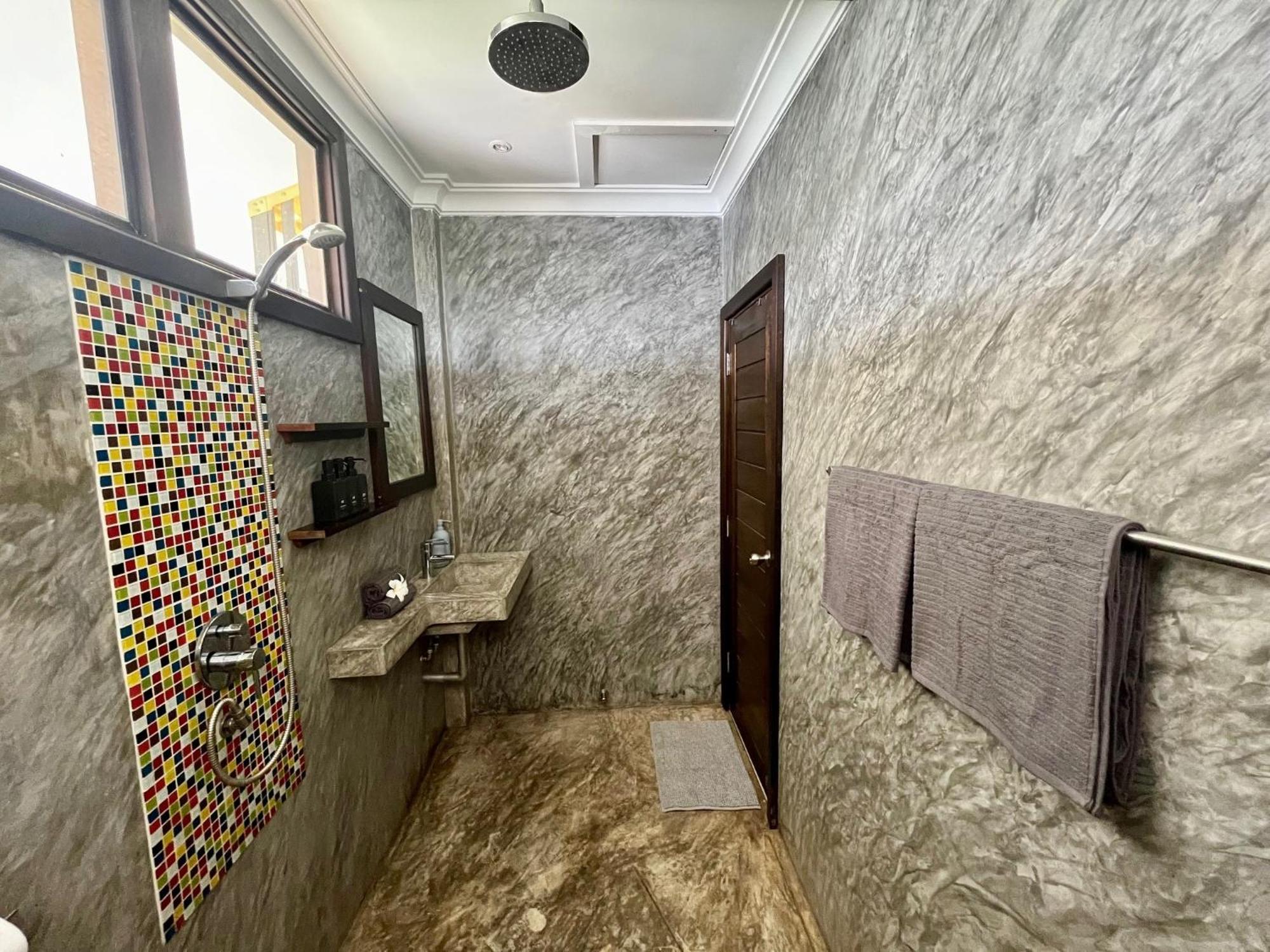 Jitsin Villa Ko Tao Bagian luar foto