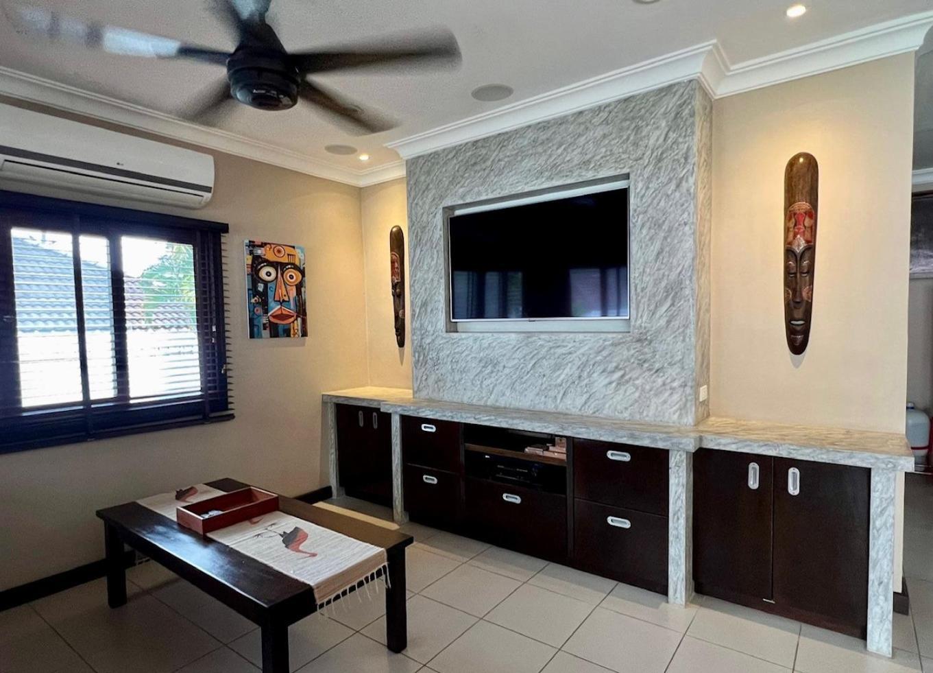 Jitsin Villa Ko Tao Bagian luar foto